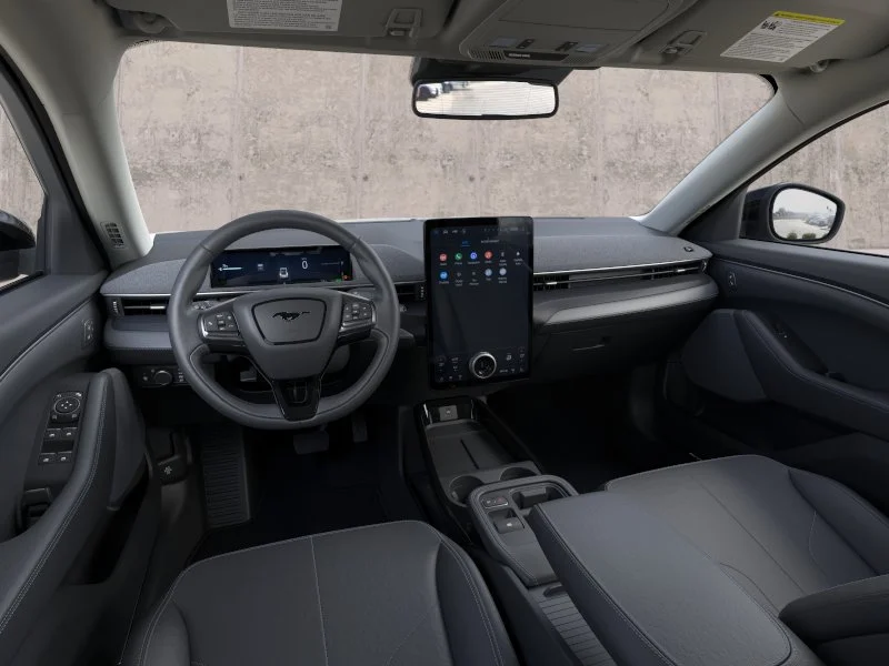 New 2026 Star White Metallic Tri-coat Ford Select image 37