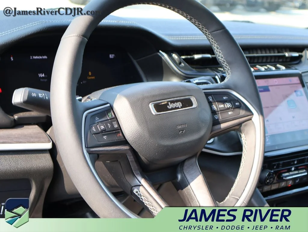 2024 Jeep Grand Cherokee Limited - Photo 24