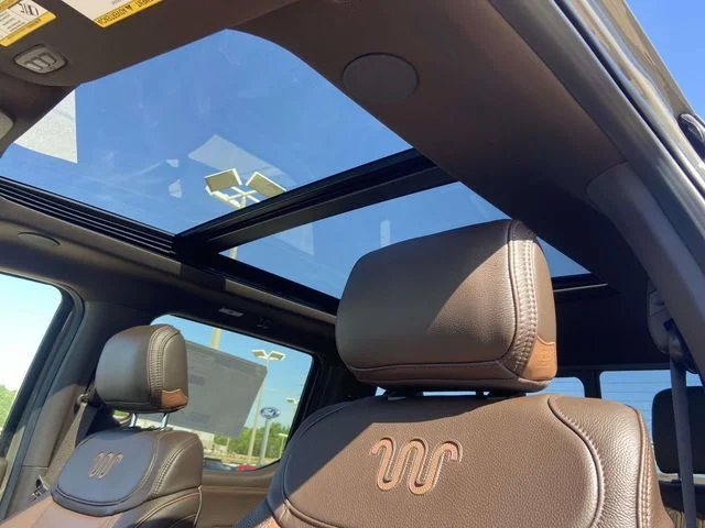 New 2026 Marsh Gray Ford King Ranch image 14