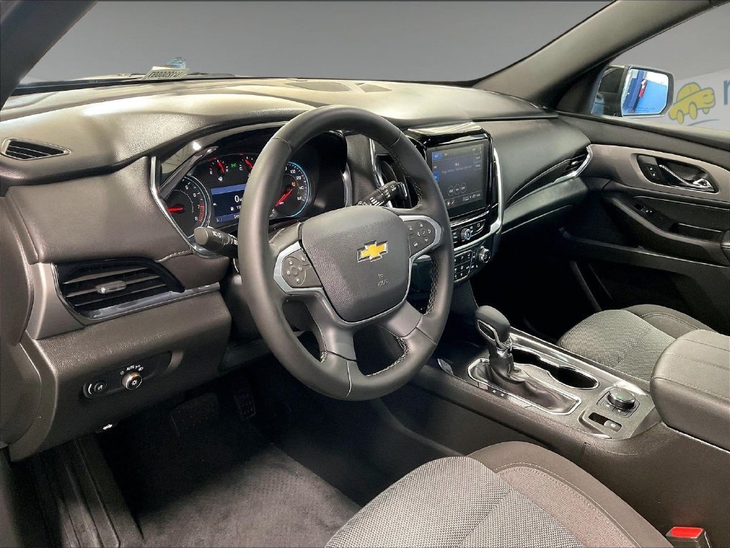 Used 2023 Black Chevrolet LT image 8