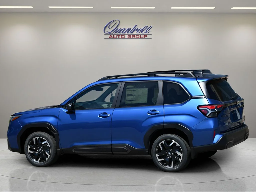 New 2026 DAYBREAK BLUE PEARL Subaru Limited image 7