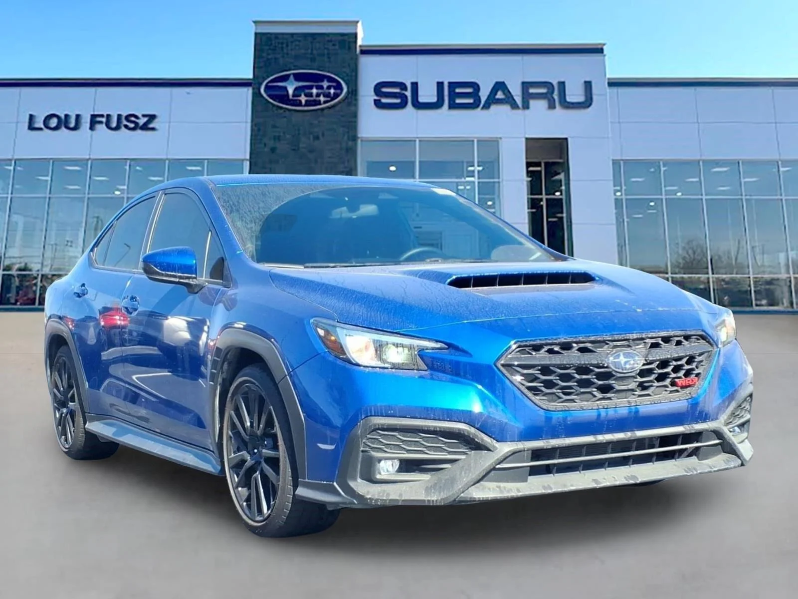 2025 Subaru WRX