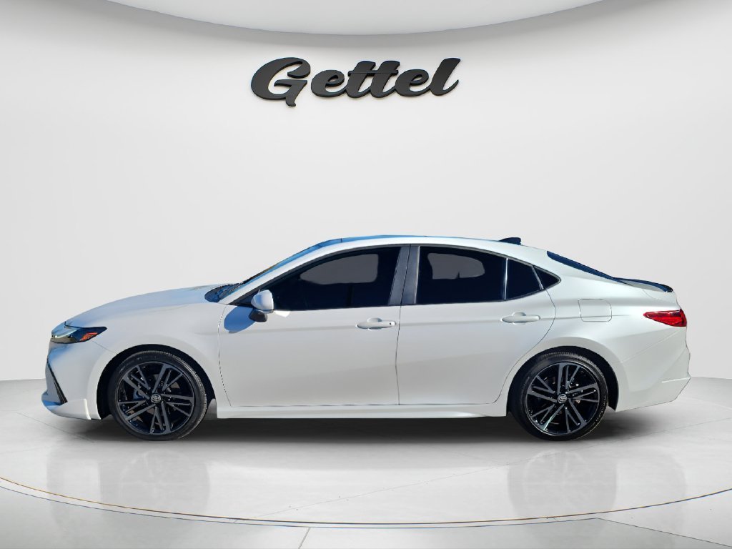 Certified Used 2026 Beige Toyota XSE image 8