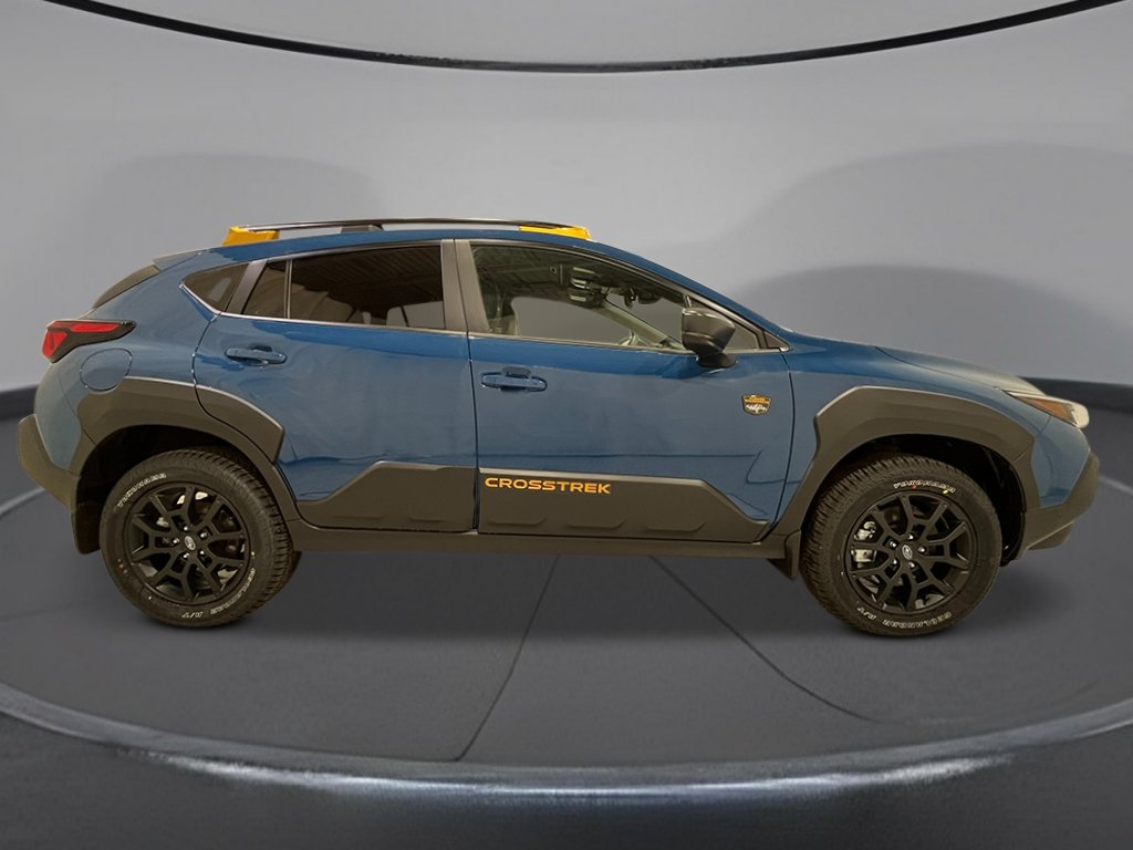 2026 Subaru Crosstrek Wilderness - Photo 6