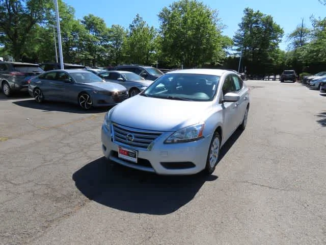 2013 Nissan Sentra 1.8 SV CVT's photo