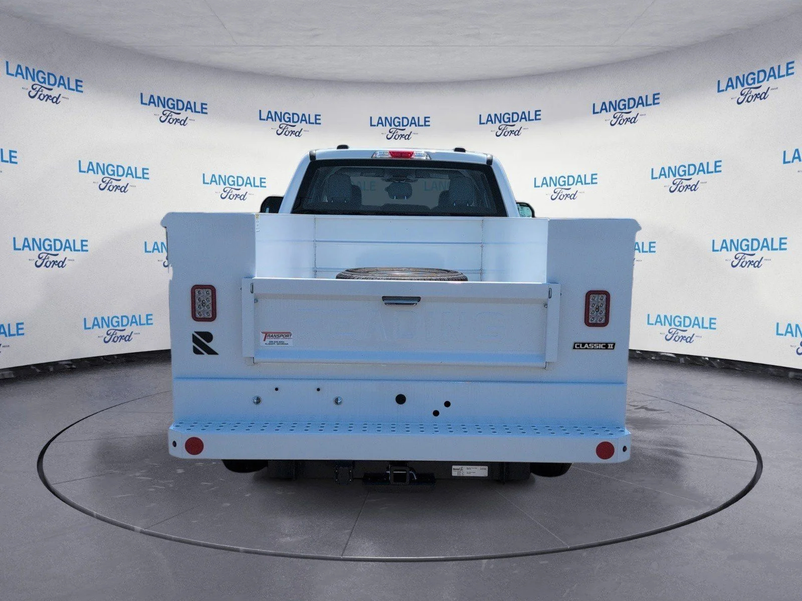 2025 Ford F-350 Super Duty Chassis Cab XL - Photo 8