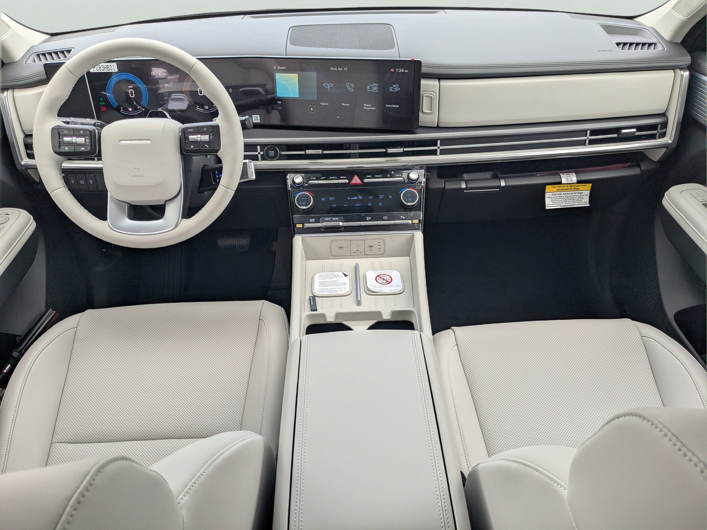 New 2026 Rockwood Green Hyundai SEL image 9