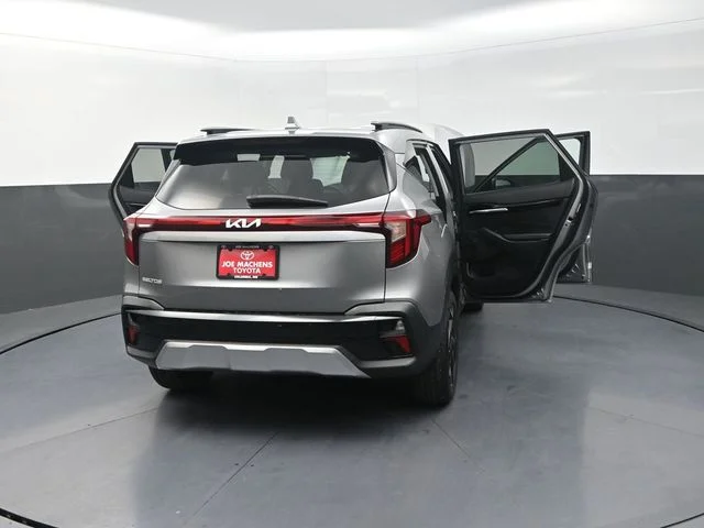 Used 2025 Gray Kia EX image 43