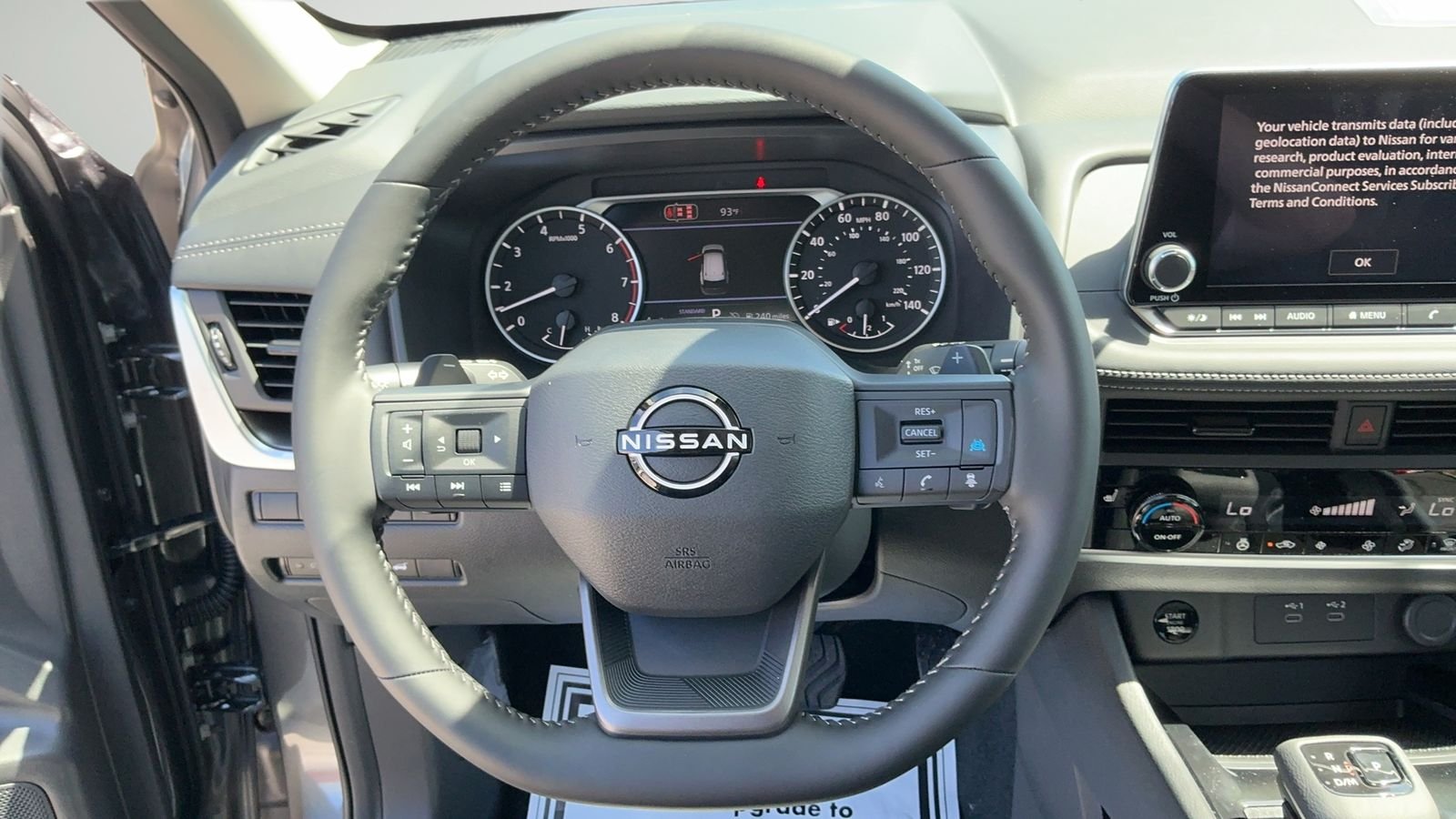 New 2026 Gray Nissan Dark Armor image 25