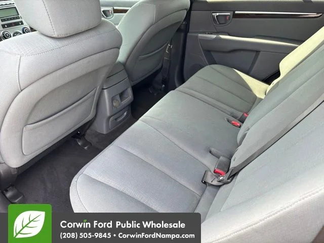 Used 2012 Frost White Pearl Hyundai  image 25