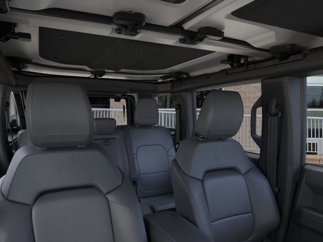 New 2026 Black Ford Outer Banks image 12