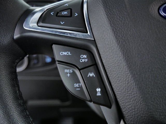Used 2024 White Ford Titanium image 22