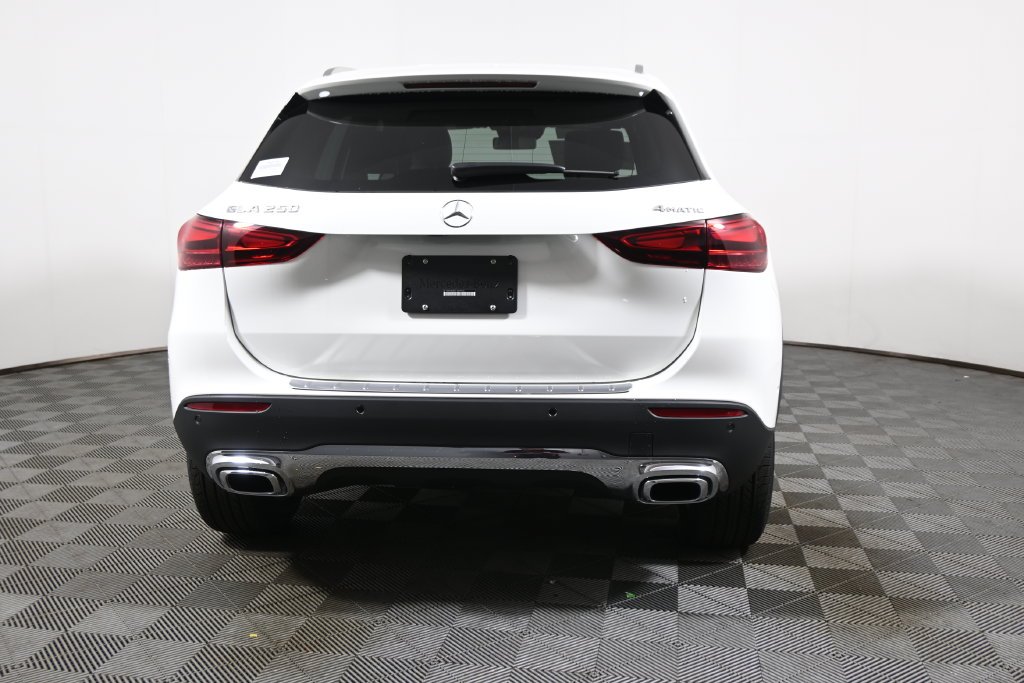 Used 2026 Polar White Mercedes-Benz GLA 250 image 6