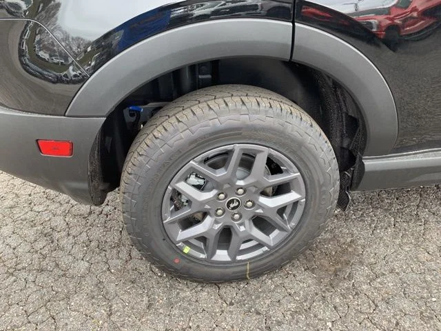 New 2026 Black Ford Big Bend® image 39