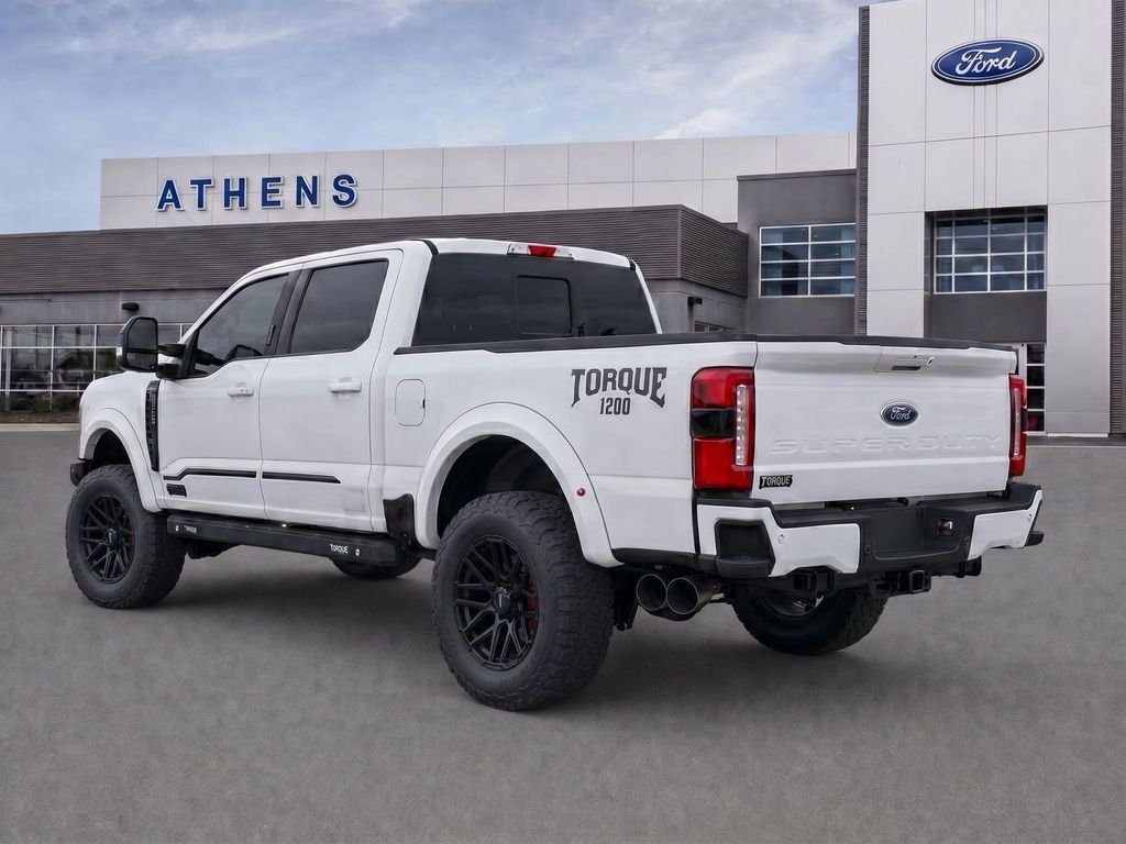 New 2026 Avalanche Ford F-250® Lariat® image 4