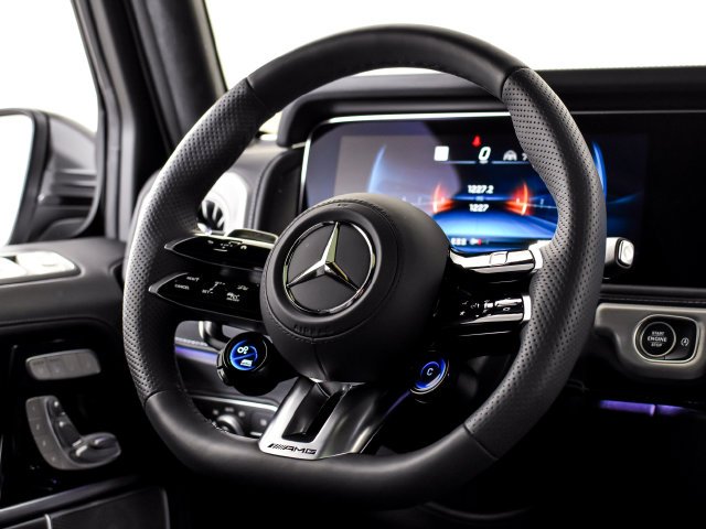 Used 2026 White Mercedes-Benz G 63 AMG® image 26
