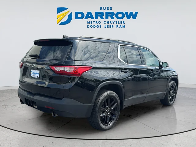Used 2019 Black Chevrolet LT image 5