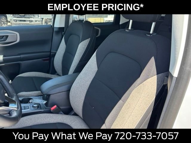New 2025 Oxford White Ford Big Bend® image 11