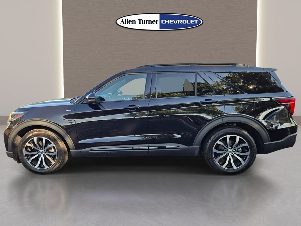 Used 2026 Black Ford ST-Line image 11