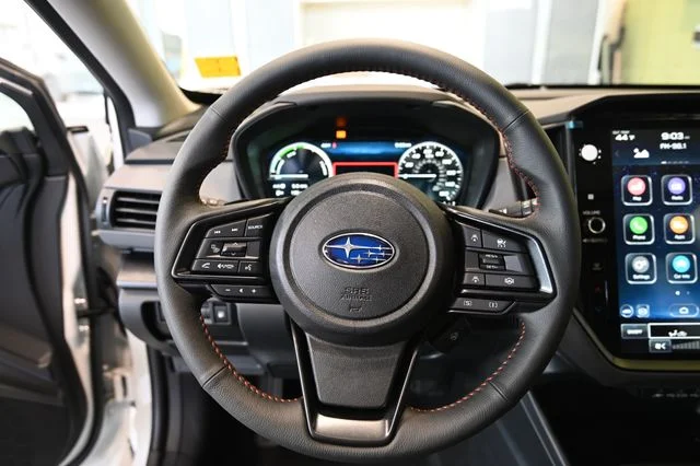 New 2026 White Subaru Limited image 4