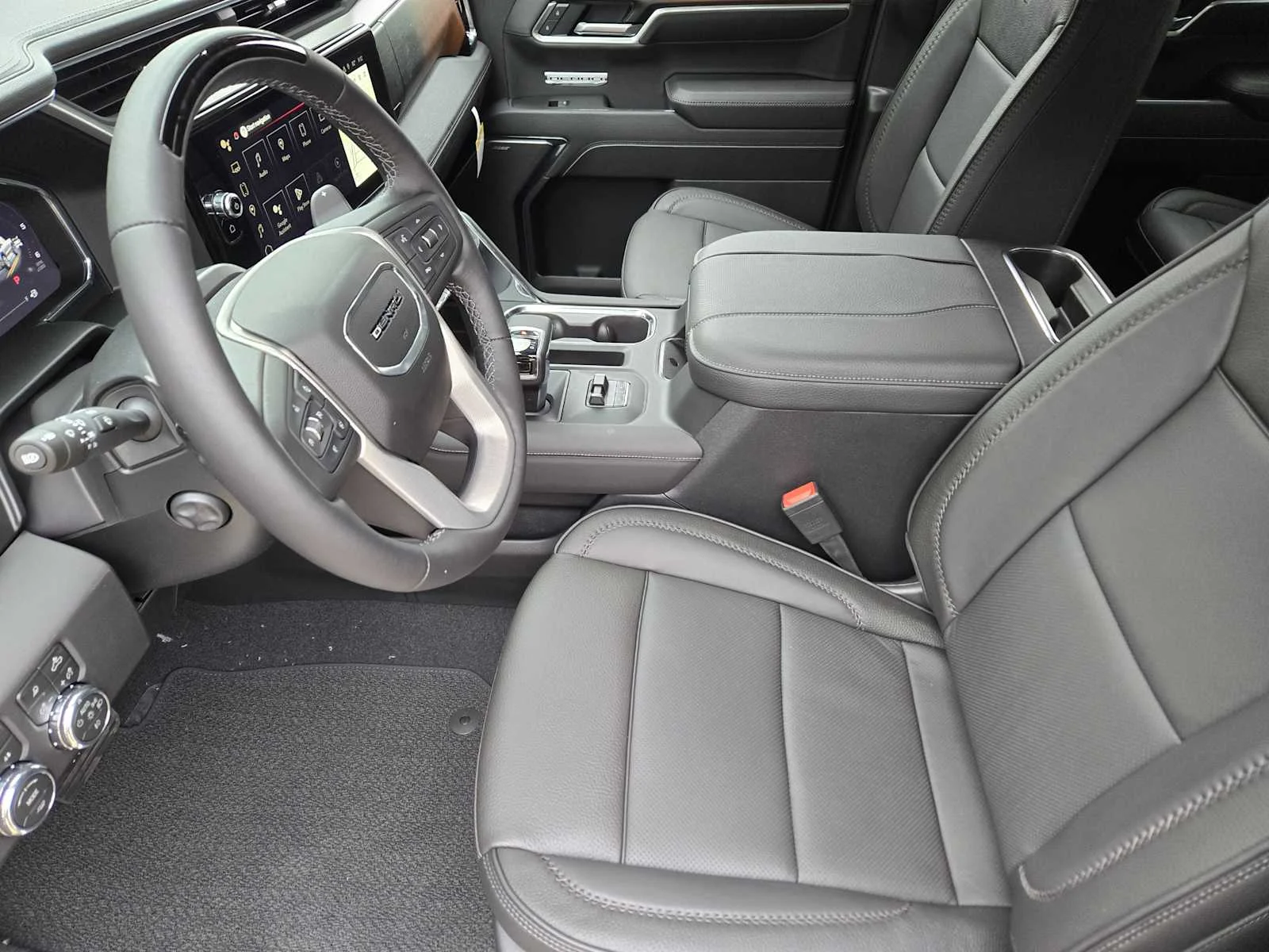2026 GMC Sierra 1500 Denali - Photo 8