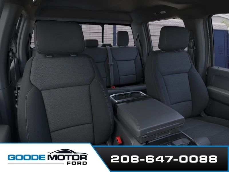 New 2026 Gray Ford XLT image 10