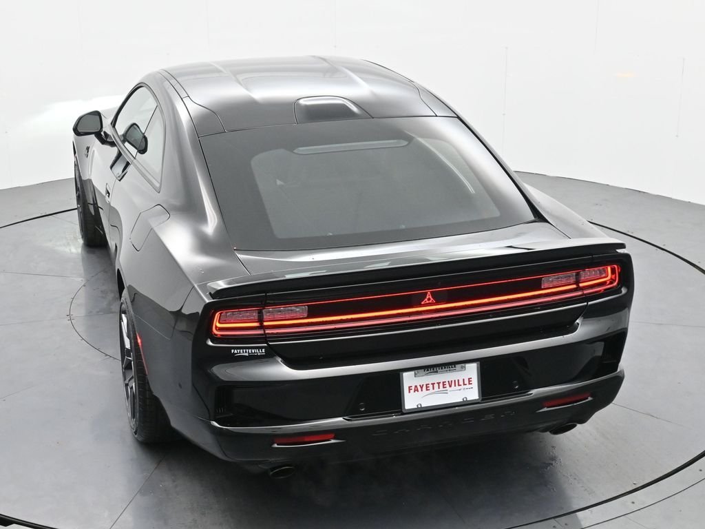New 2026 Diamond Black Crystal Pearlcoat Dodge Scat Pack image 29