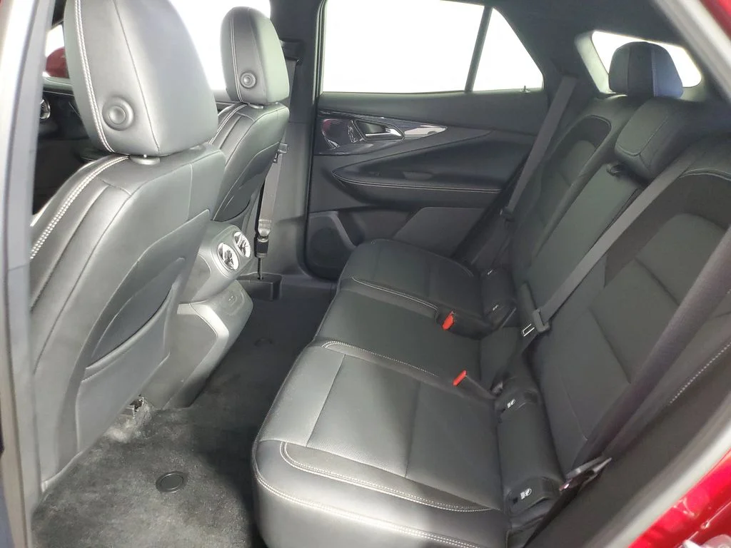 Used 2024 Red Chevrolet LT image 13