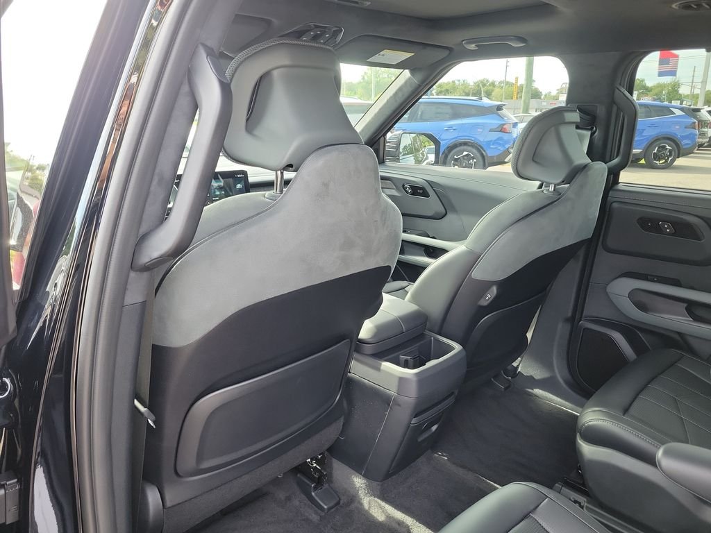 New 2027 Black Kia X-Line SX Prestige image 17