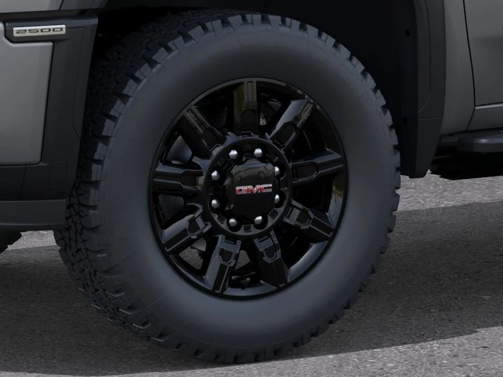 New 2026 Sterling Metallic GMC AT4 image 9