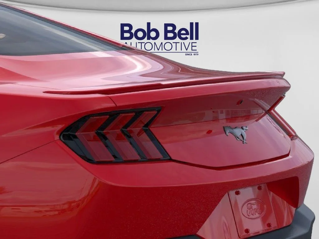 New 2026 Race Red Ford EcoBoost® Fastback image 22