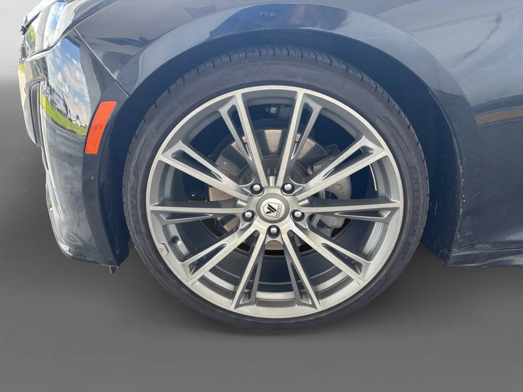 Used 2023 BLACK RAVEN Cadillac Sport image 15