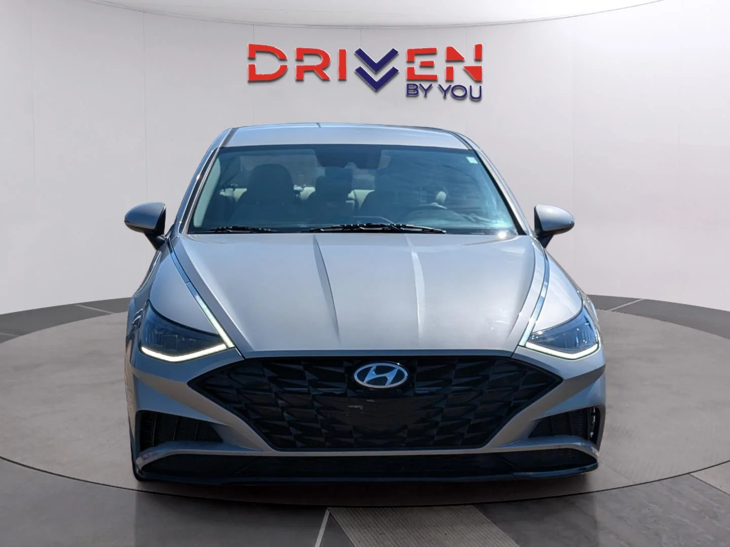 Used 2023 Curated Silver Hyundai SEL image 14