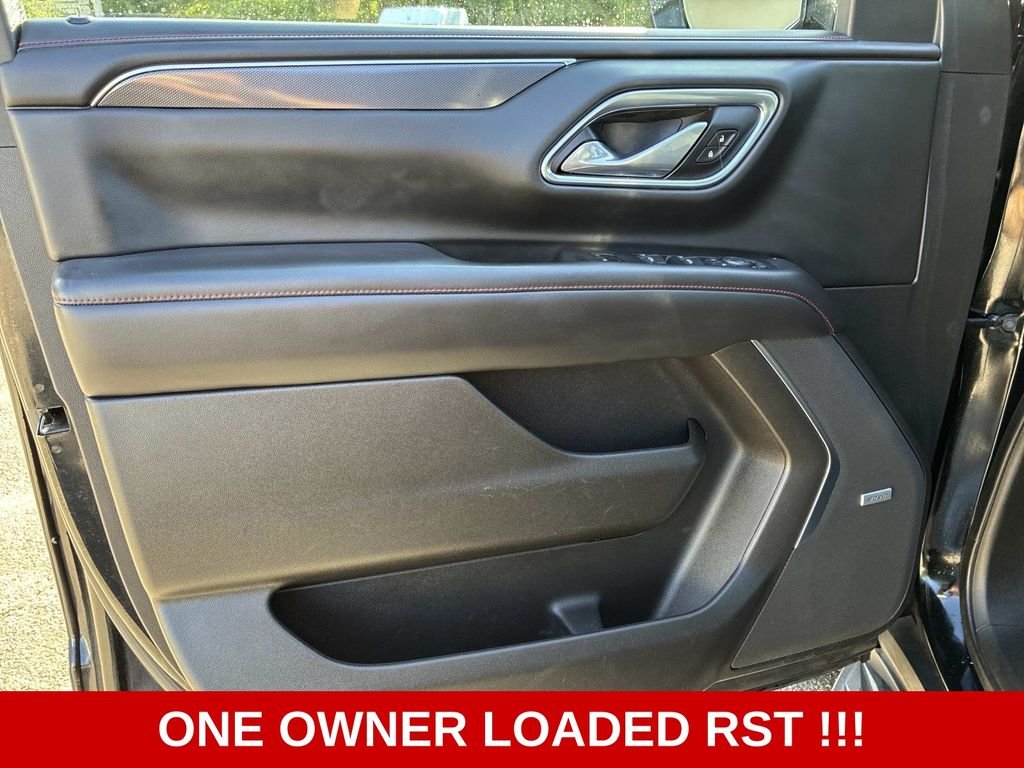 Used 2021 Black Chevrolet RST image 25