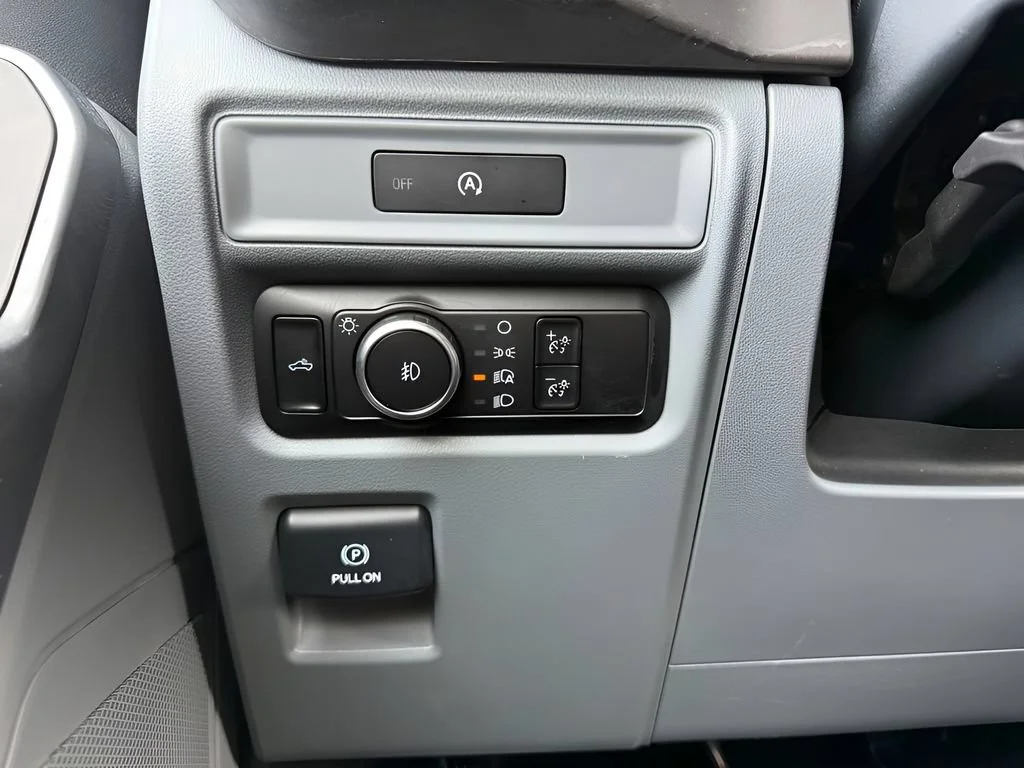 Used 2025 White Ford XLT image 24