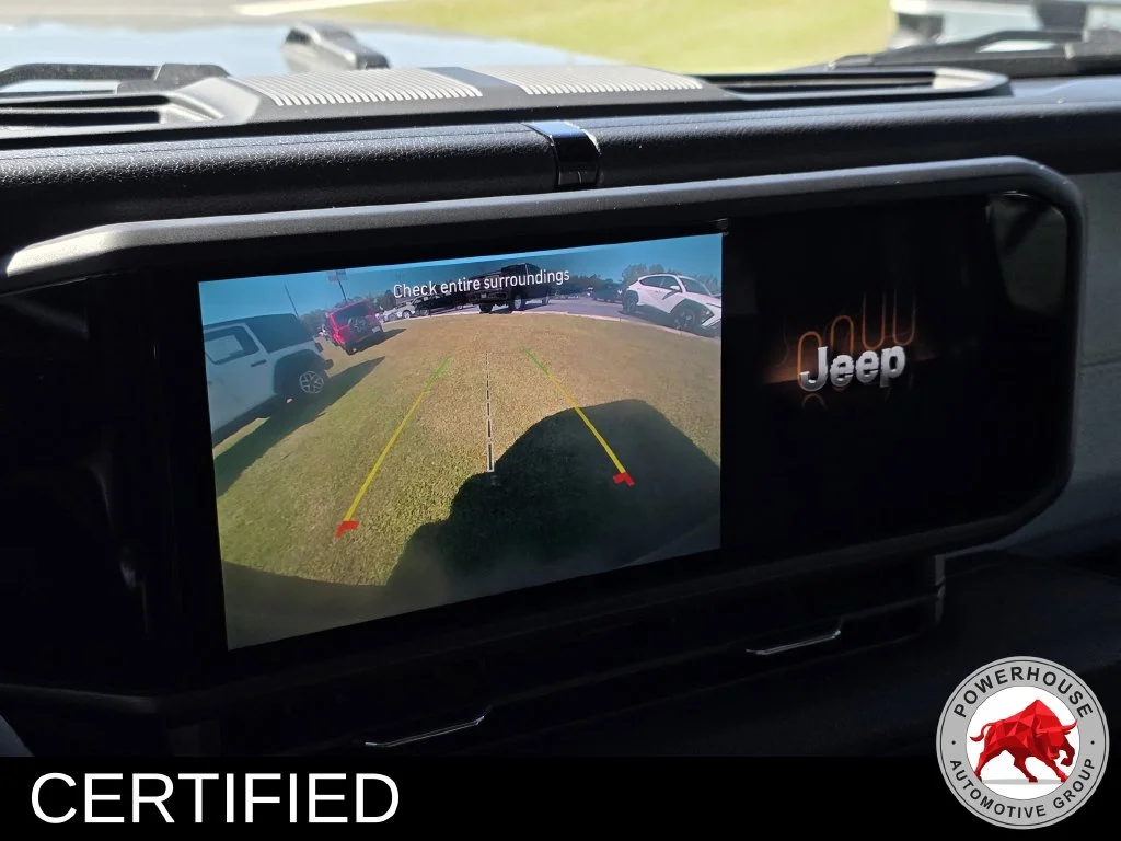 Used 2025 Gray Jeep Sport S image 24