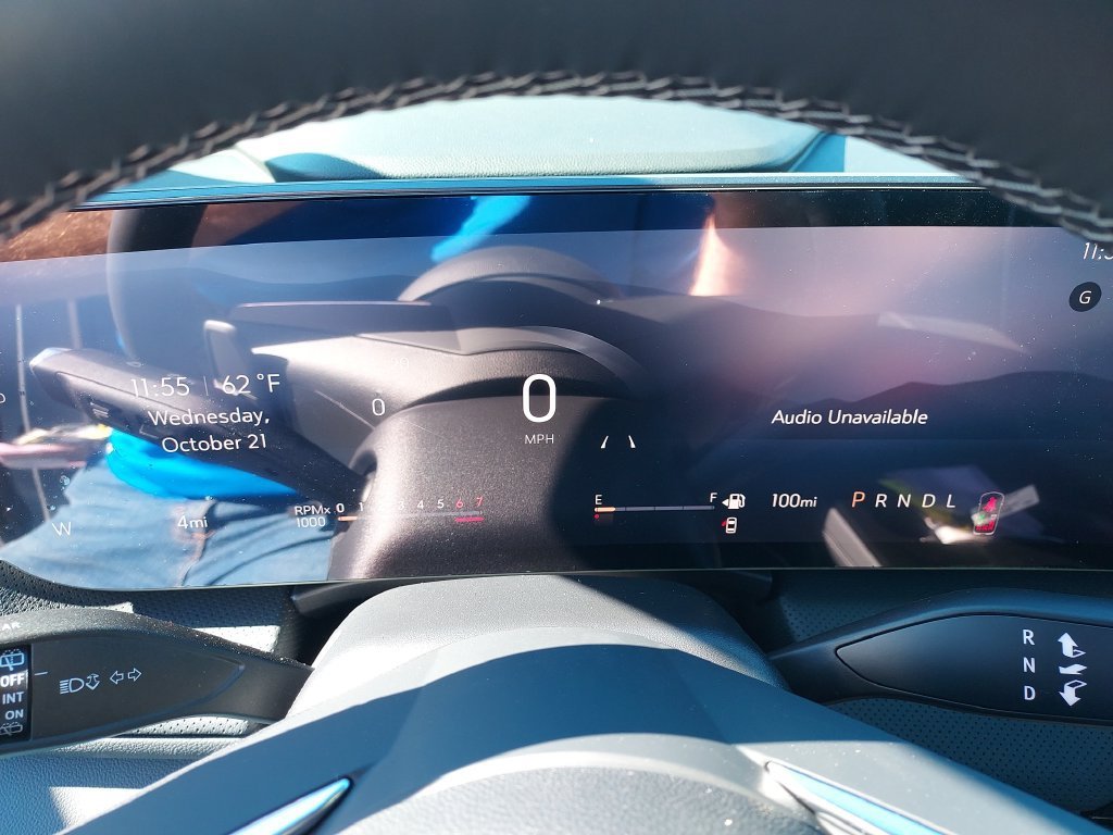 New 2027 Moonstone Gray Metallic Buick Preferred image 18