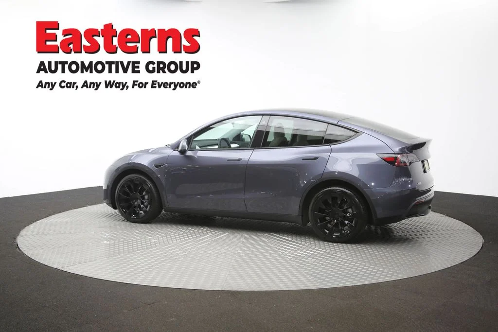 Used 2021 Gray Tesla Long Range image 56