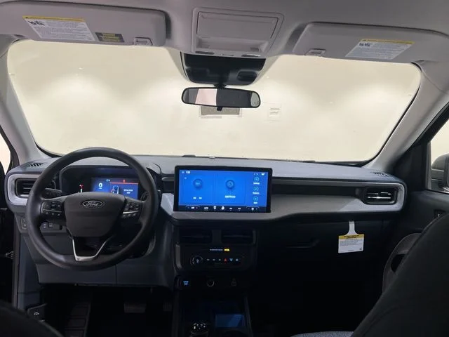 New 2026 Black Ford XLT image 18