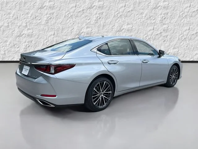 Certified Used 2023 IRIDIUM Lexus ES 350 image 3