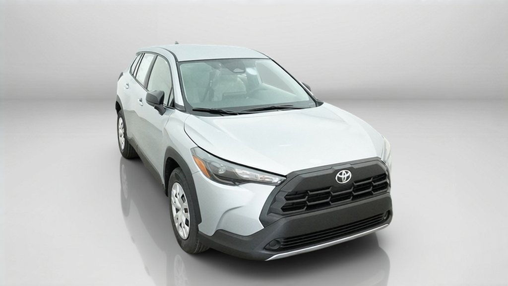New 2026 Sonic Silver Toyota L image 4