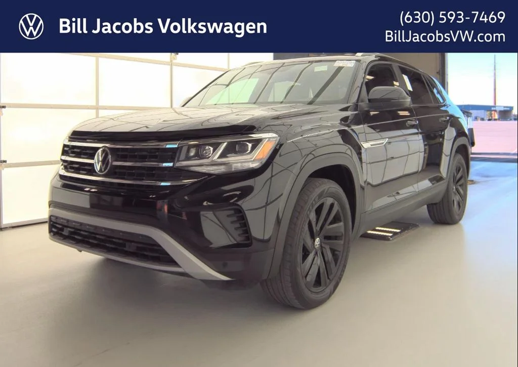 2023 Volkswagen Atlas Cross Sport 3.6L V6 SE w/Tech's photo