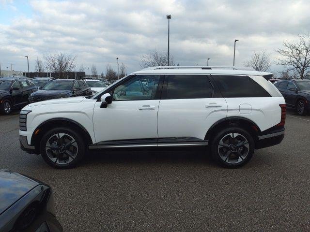 2026 Hyundai Palisade Limited AWD's photo