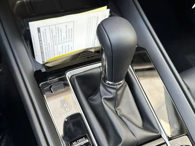 New 2026 Wind Chill Pearl Mazda 2.5 S Premium AWD image 17