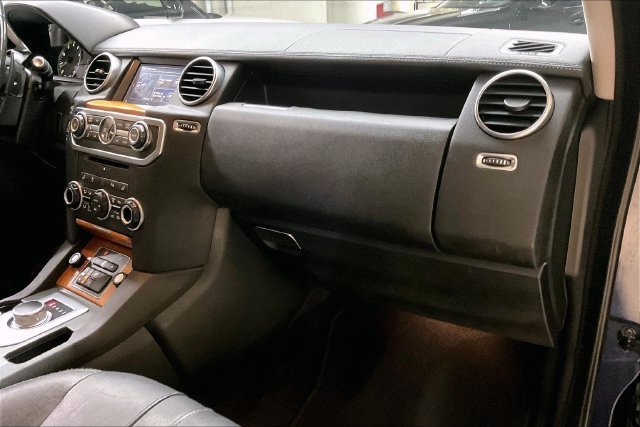 Used 2016 Blue Land Rover HSE image 28