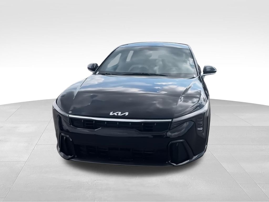 New 2026 Black Kia GT-Line image 3