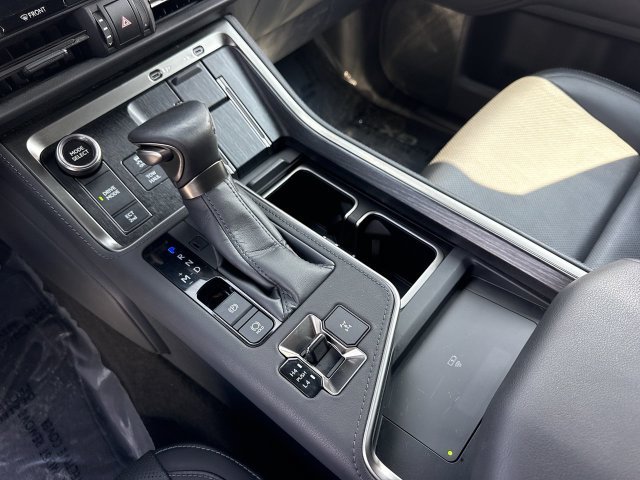 Certified Used 2024 White Lexus 550 Premium+ image 21
