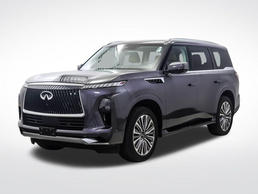 2025 INFINITI QX80 Luxe 4WD's photo