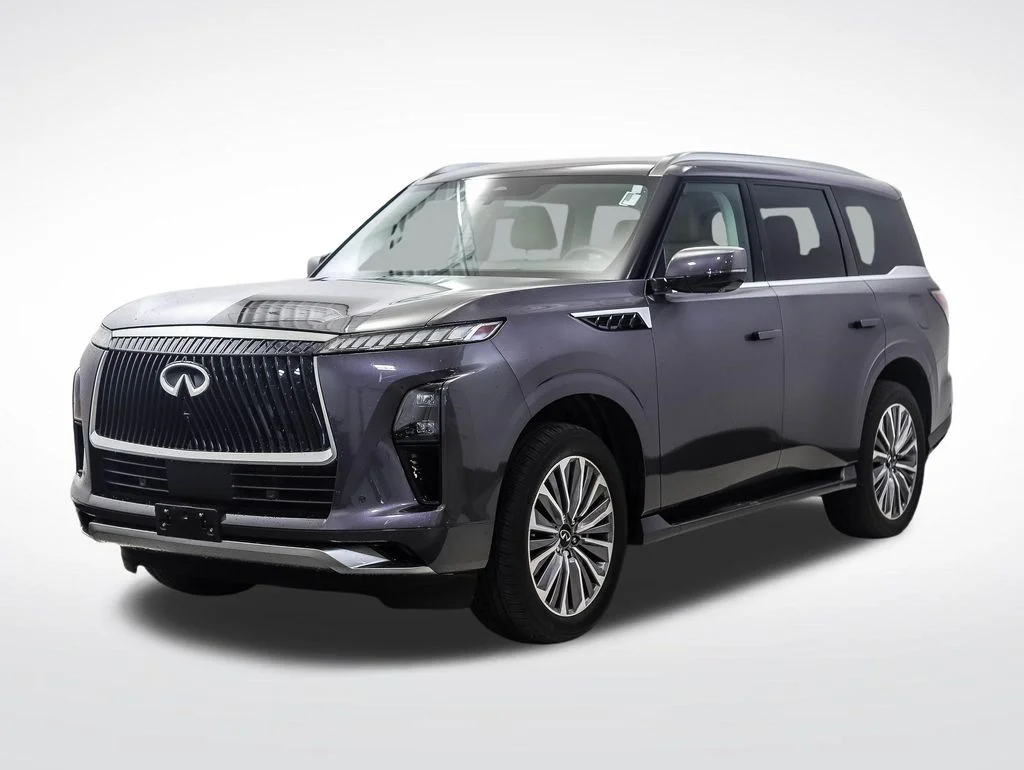 2025 INFINITI QX80 Luxe 4WD's photo