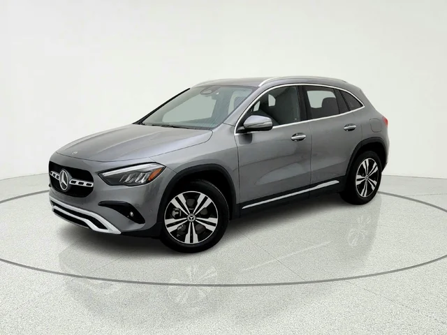 2026 Mercedes-Benz GLA GLA 250